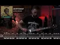 ALTER BRIDGE - Silver Tongue (Cover) + TABS SCREEN
