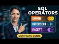How to Combine Tables Fast SQL Set Operators Guide