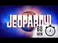Jeopardy THEME SONG 1 HOUR