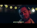 Ali Gatie - If I Fall In Love [Official Music Video with Lyrics]