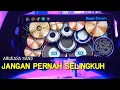 Lagu JANGAN PERNAH SELINGKUH [ JPS ] ANGKASA BAND || REALDRUM COVER