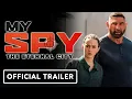 My Spy The Eternal City - Trailer 2024 Dave Bautista Chloe Coleman Ken Jeong