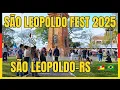 Download Lagu 🍻 São Leopoldo Fest 2025: Festa, Música e Cultura Alemã no RS