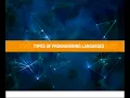 CCC Types of Programming Languages
