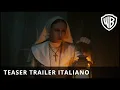 Video di The Nun – La vocazione del male - Teaser Trailer Ufficiale