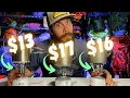 Too CHEAP to be good Comparing 3 Budget Stoves
