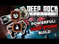 Powerful Lead Storm Build Deep Rock Galactic