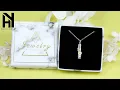 Silver Sunflower Cremation Jewelry Urn Necklace for Ashes
