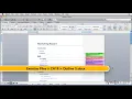 Word Tutorial - How to add comments