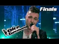 Gewinner-Performance: Sebastian Krenz \u0026 Johannes Oerding - What They Call Life | Finals | TVOG 2021