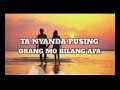 Download Lagu Lagu timur terbaru 2020 ta nyanda pusing orang mo bilang apa
