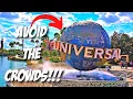 Best Time to Visit Universal Orlando for Crowds Islands of Adventure and Universal Studios Florida