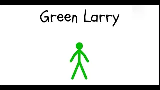 Green Larry - Read Aloud Picture Book for Kids