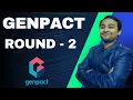 Genpact Round 2 Java developer Interview Experience 5 to 7 years Important Questions