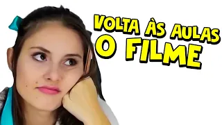 VOLTA ÀS AULAS: O FILME | Dearo e Manu