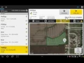 How To Login And Navigate John Deere AgLogic Mobile App