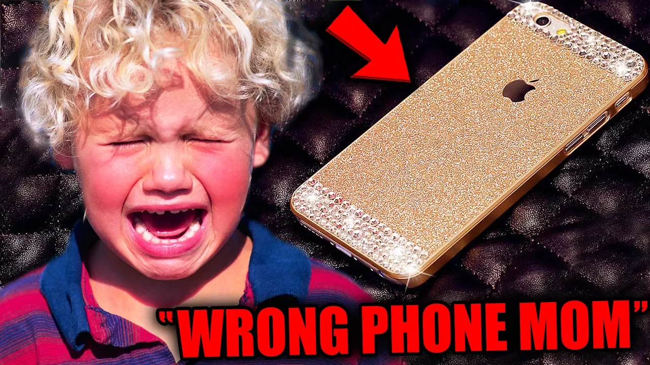 Top 5 MOST SPOILED Kid Tantrums Caught On Camera!