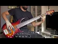 Parkway Drive - Absolute Power (Bass Cover) + SCREEN TABS