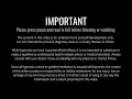 Deep Sleep Hypnosis (Very Strong) | Rapid Induction Into Sleep | Black Screen