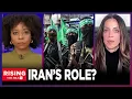 Briahna Joy DEBATES Journalist In Fiery Israel-Palestine Discussion WATCH
