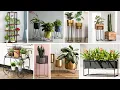Metal Planter Stand Ideas For Indoor And Outdoor Plants