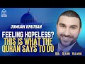 Download Lagu Voel je je hopeloos? Dit is wat de Koran zegt! | Jumuah Khutbah | Br. Sami Hamdi | EPIC Masjid
