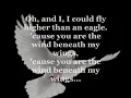 WIND BENEATH MY WINGS BETTE MIDLER