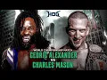 Lagu Cedric Alexander vs Charles Mason [Volledige wedstrijd] HOG keert terug naar de Windy City (21-11...