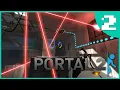Lasers Portal 2 Blind 2
