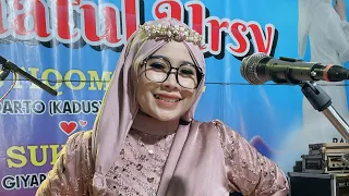 SOLAWAT VIRAL - IWAK BANDENG IWAK SEPAT - MUTIK NIDA FEAT BUANA NADA LIVE TEGOWANH