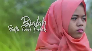 sazqia rayani bialah batu den tanak lagu minang official mv 