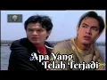 Download Lagu Apa Yang Telah Terjadi - Temmy Rahadi - Misteri Illahi - [VCD Copy]