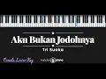 Download Lagu Aku Bukan Jodohnya – Tri Suaka KARAOKE PIANO - FEMALE LOWER KEY