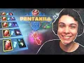 Download Lagu O BONECO QUE DA PENTA KILL SOLO!  - VLAD VS TRISTANA MID