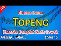 Download Lagu TOPENG KARAOKE - Rhoma Irama (Karaoke Dangdut Live)