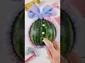 ASMR Let s get Watermelon ready for her wedding