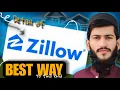 Zillow Full Tutorial A to Z Guide to Buy Sell in USA