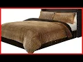 Suntex Designs Fraiche Maison C1407020-SYK-CHT Cheetah 3 Piece Comforter Set King