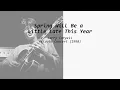 Spring Will Be a Little Late This Year - Larry Coryell (Transcription)