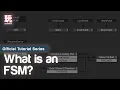 What is Playmaker What are finite-state machines