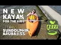 Sundolphin Aruba 8 ss - Kayak for The Kids
