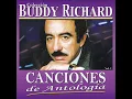 Si me Vas Abandonar -  Buddy Richard