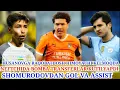 Lagu SOMURODOVDAN SUPER GOL VA ASSIST - NEFTCHI BOMBA TRANSFERLAR QILMOQCHI