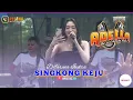 Lagu Singkong Keju - Difarina Indra || Adella Live Anniversary Bekicot Betal King Community