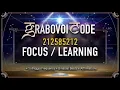 Grabovoi Numbers for FOCUS and LEARNING Grabovoi Sleep Meditation with GRABOVOI Codes