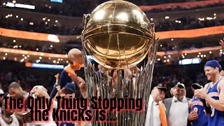 Download (14 Minutes) The Only Thing Stopping the Knicks is... MP3