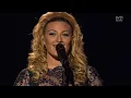 ESC 2013 FINAL - Sarah Dawn Finer - The Winner Takes It All