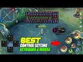 Download Lagu How to set controls in mobile legends on pc🎮 | key mapping for mumu player 2023 BEST SETTINGS MLBB⚙