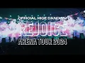 ［BD/DVD Digest］Official髭男dism Arena Tour 2024 - Rejoice -