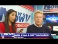 Q A w Cory McCloskey About Unreal Apocalyptic Temperatures on Weather Map